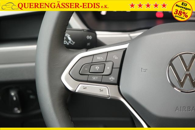 VW Touran 1.5 TSI DSG Grenadilschwarz 