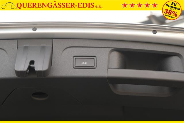 VW Touran Oyster Silber Metallic 