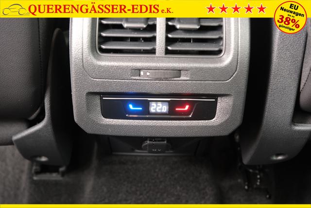 VW Touran Oyster Silber Metallic 