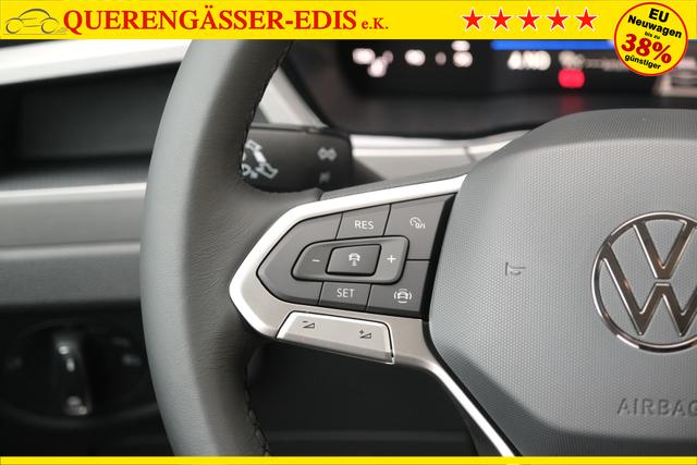 VW Touran Oyster Silber Metallic 