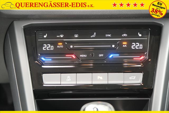 VW Touran Oyster Silber Metallic 