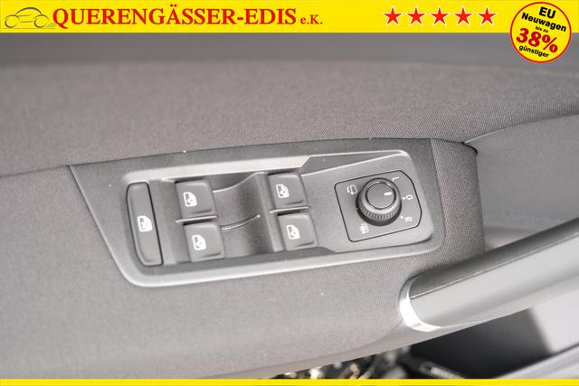 VW Touran Oyster Silber Metallic 