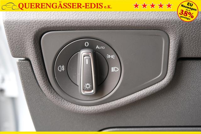 VW Touran Oyster Silber Metallic 