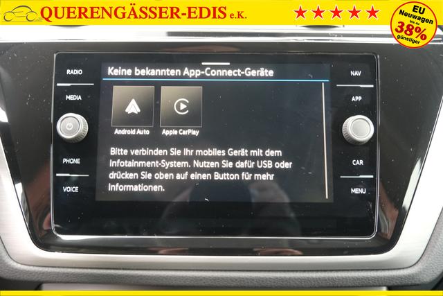 VW Touran Oyster Silber Metallic 