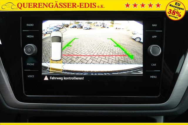 VW Touran Oyster Silber Metallic 