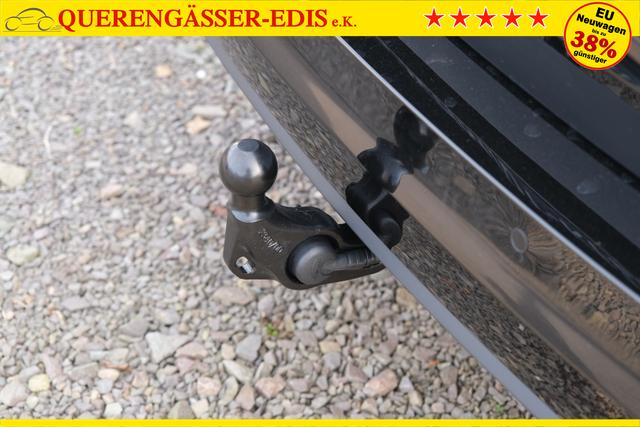 VW Touran 1.5 TSI DSG Grenadilschwarz 