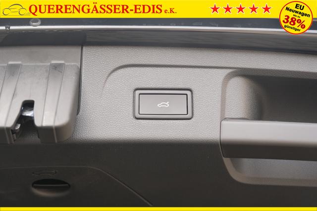 VW Touran 1.5 TSI DSG Grenadilschwarz 