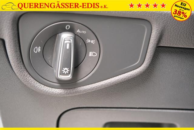 VW Touran 1.5 TSI DSG Grenadilschwarz 