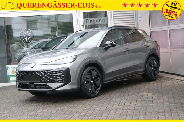 VW T-Roc 1.5 eTSI R-Line Wolf Grey 