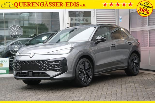 VW T-Roc 1.5 eTSI R-Line Wolf Grey 