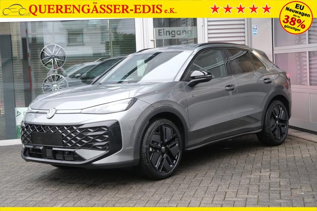 VW T-Roc 1.5 eTSI R-Line Wolf Grey 