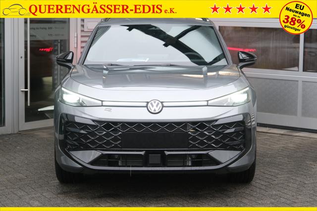 VW T-Roc 1.5 eTSI R-Line Wolf Grey 