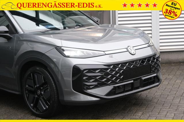 VW T-Roc 1.5 eTSI R-Line Wolf Grey 