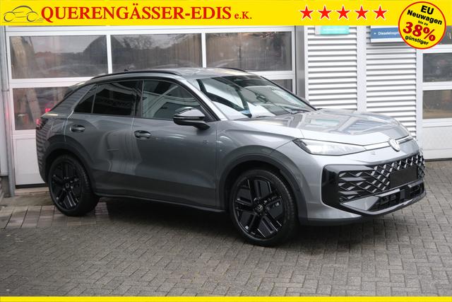 VW T-Roc 1.5 eTSI R-Line Wolf Grey 