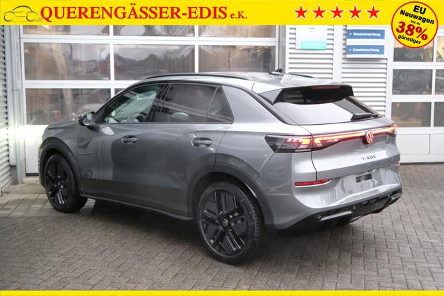 VW T-Roc 1.5 eTSI R-Line Wolf Grey 