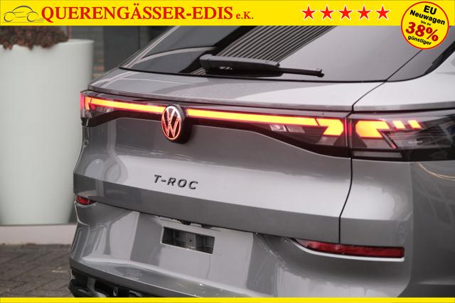 VW T-Roc 1.5 eTSI R-Line Wolf Grey 