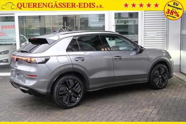 VW T-Roc 1.5 eTSI R-Line Wolf Grey 