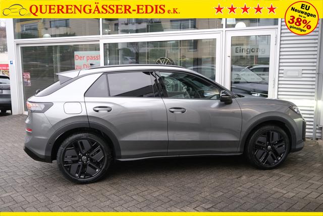 VW T-Roc 1.5 eTSI R-Line Wolf Grey 