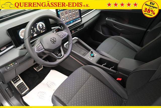 VW T-Roc 1.5 eTSI R-Line Wolf Grey 