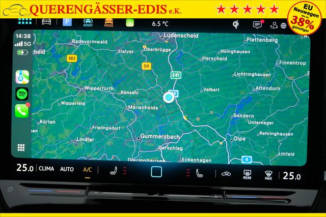 VW T-Roc 1.5 eTSI R-Line Wolf Grey 