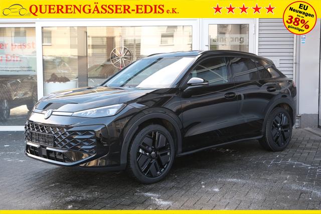 VW T-Roc eTSI R-Line 