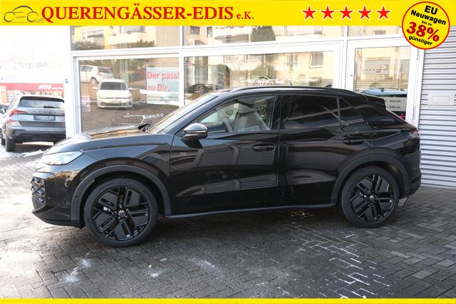VW T-Roc eTSI R-Line 