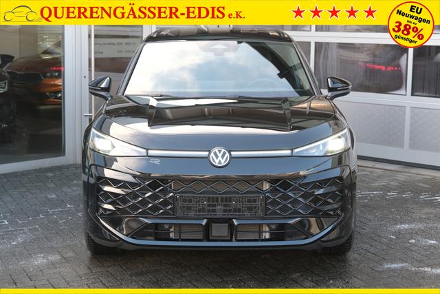 VW T-Roc eTSI R-Line 