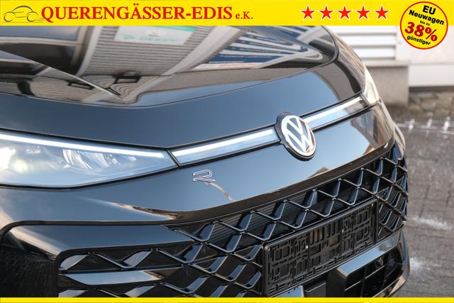 VW T-Roc eTSI R-Line 