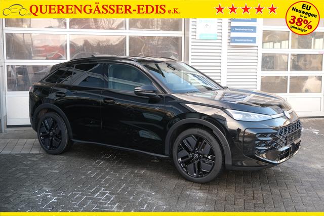 VW T-Roc eTSI R-Line 