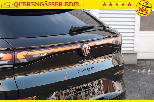 VW T-Roc eTSI R-Line 