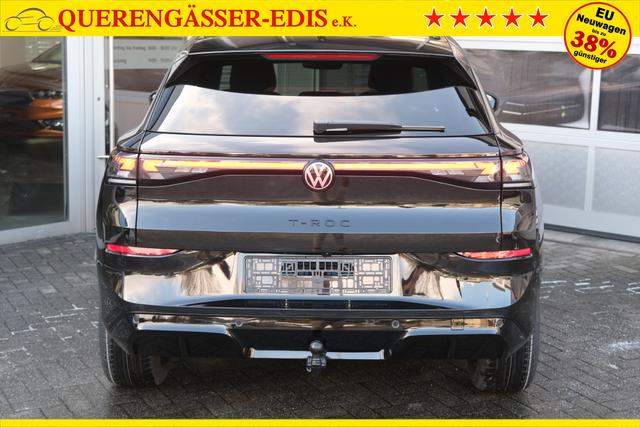 VW T-Roc eTSI R-Line 