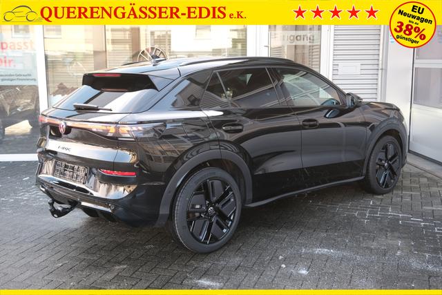 VW T-Roc eTSI R-Line 