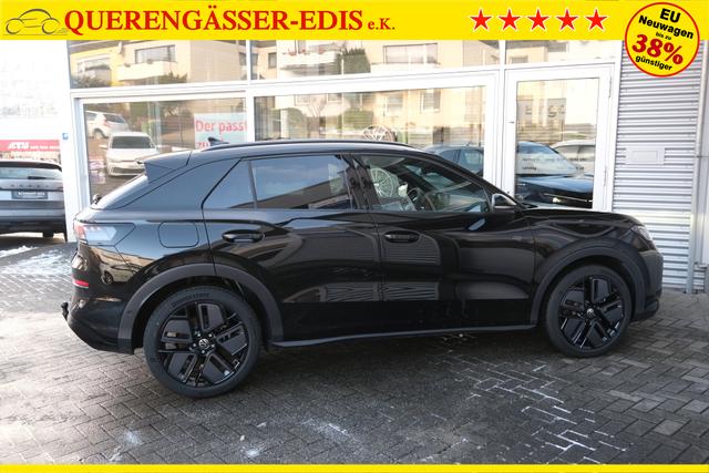 VW T-Roc eTSI R-Line 