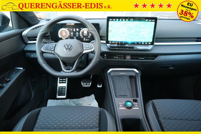 VW T-Roc eTSI R-Line 