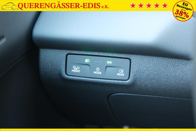 VW T-Roc eTSI R-Line 