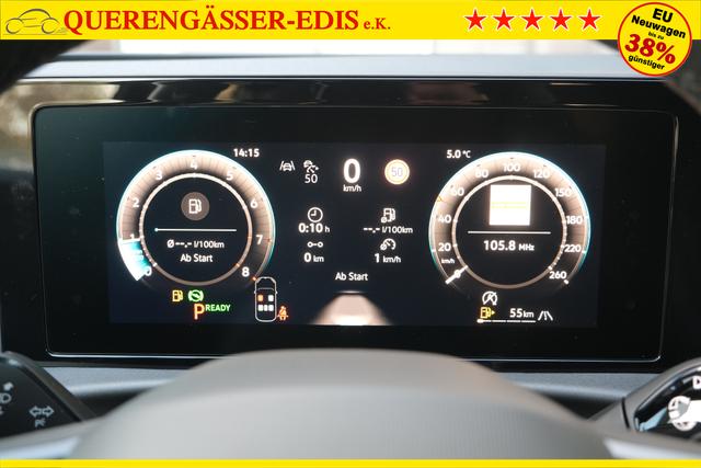 VW T-Roc eTSI R-Line 