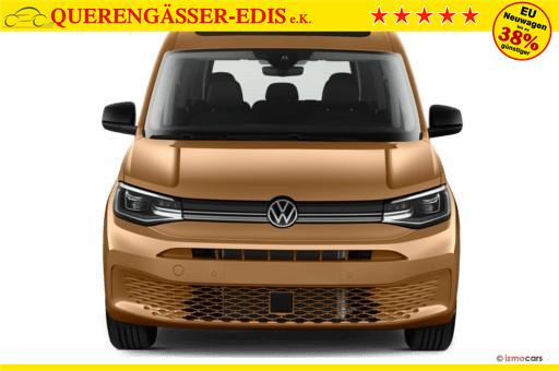 VW Caddy Life 