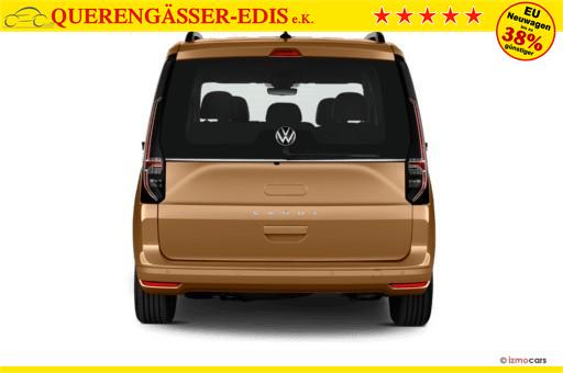 VW Caddy Life 