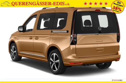 VW Caddy Life 