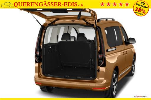 VW Caddy Life 