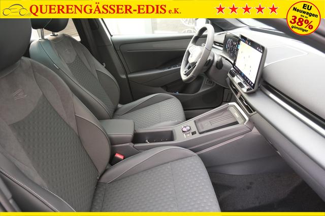 Volkswagen T-Roc 1.5 eTSI DSG R-Line AHK Matrix Black Paket Navi Easy-Open 