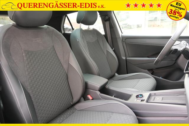 Volkswagen T-Roc 1.5 eTSI DSG R-Line AHK Matrix Black Paket Navi Easy-Open 