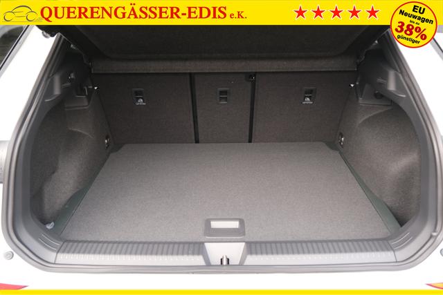 Volkswagen T-Roc 1.5 eTSI DSG R-Line AHK Matrix Black Paket Navi Easy-Open 