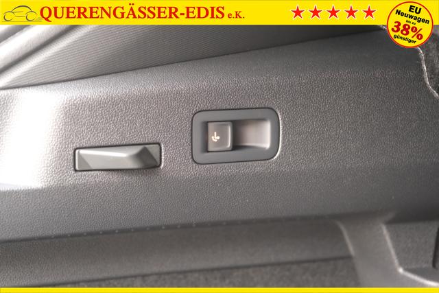 Volkswagen T-Roc 1.5 eTSI DSG R-Line AHK Matrix Black Paket Navi Easy-Open 
