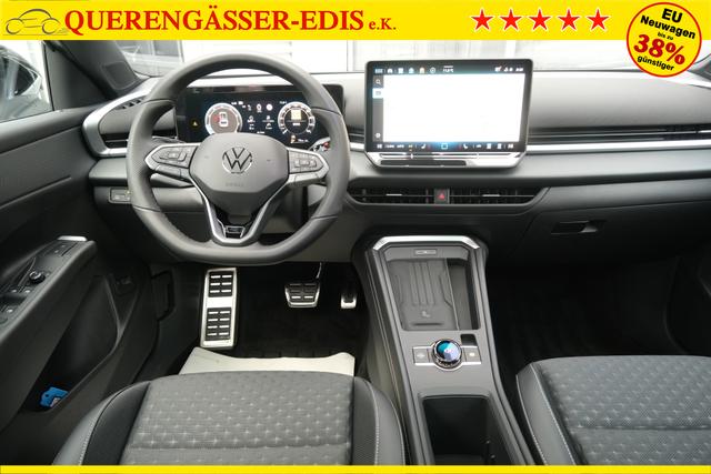 Volkswagen T-Roc 1.5 eTSI DSG R-Line AHK Matrix Black Paket Navi Easy-Open 
