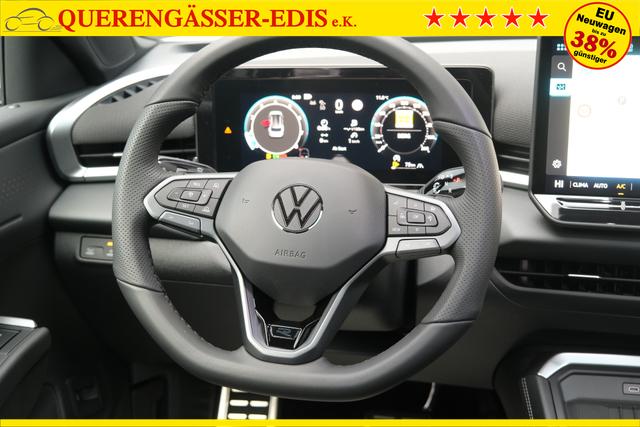 Volkswagen T-Roc 1.5 eTSI DSG R-Line AHK Matrix Black Paket Navi Easy-Open 