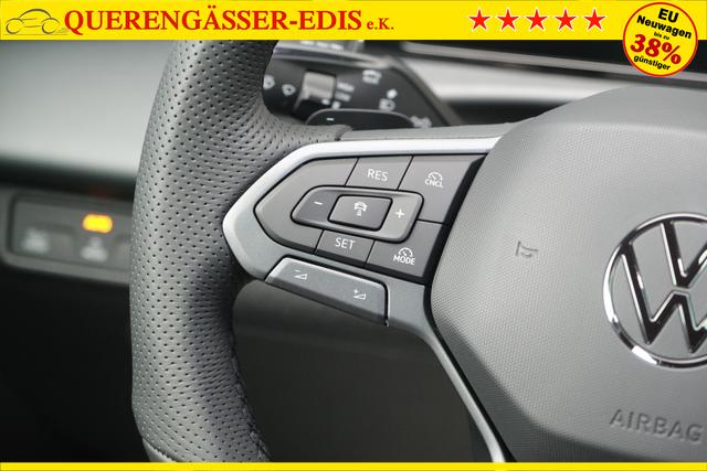 Volkswagen T-Roc 1.5 eTSI DSG R-Line AHK Matrix Black Paket Navi Easy-Open 
