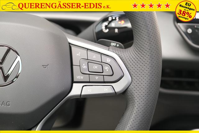 Volkswagen T-Roc 1.5 eTSI DSG R-Line AHK Matrix Black Paket Navi Easy-Open 