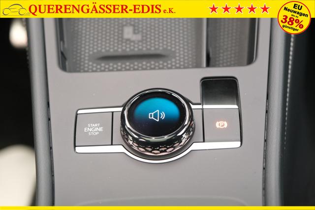 Volkswagen T-Roc 1.5 eTSI DSG R-Line AHK Matrix Black Paket Navi Easy-Open 