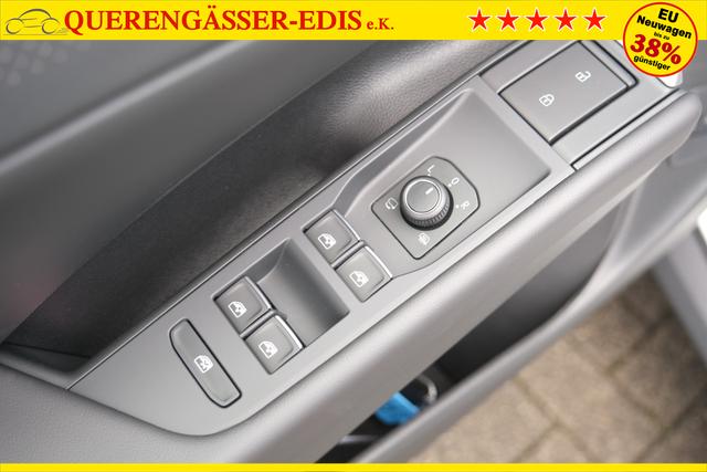 Volkswagen T-Roc 1.5 eTSI DSG R-Line AHK Matrix Black Paket Navi Easy-Open 